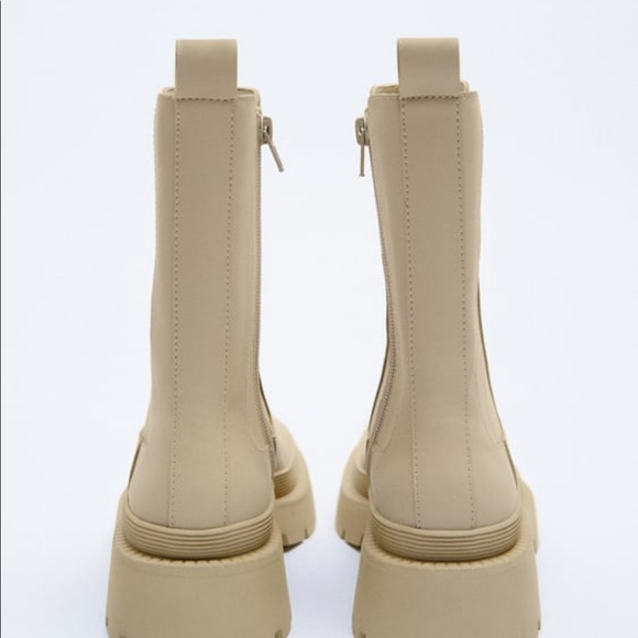 Zara Ankle Boots - Picture 4 of 9